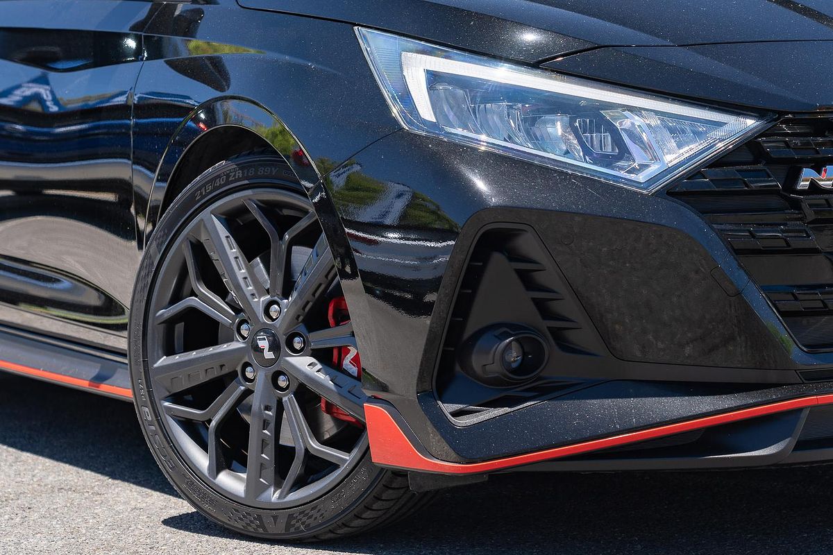 2023 Hyundai i20 N BC3.V1
