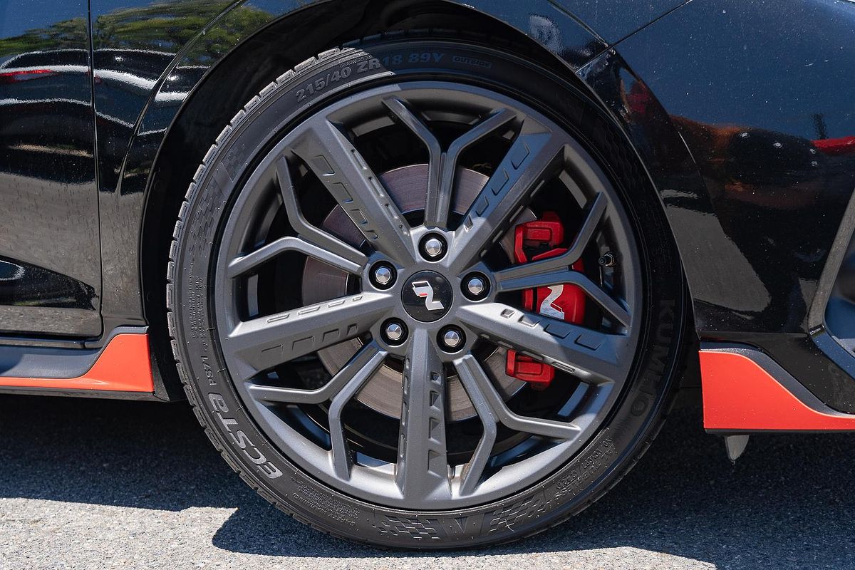 2023 Hyundai i20 N BC3.V1