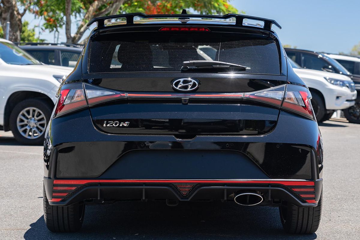 2023 Hyundai i20 N BC3.V1