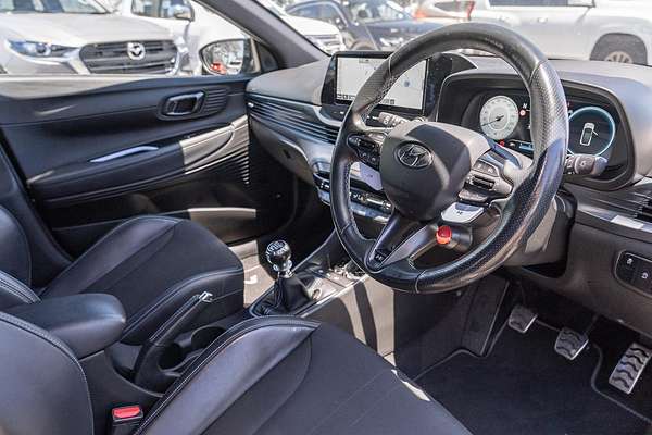 2023 Hyundai i20 N BC3.V1