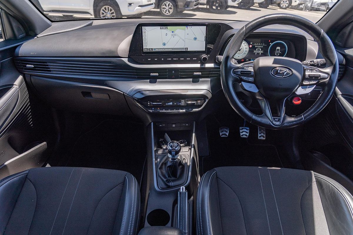 2023 Hyundai i20 N BC3.V1