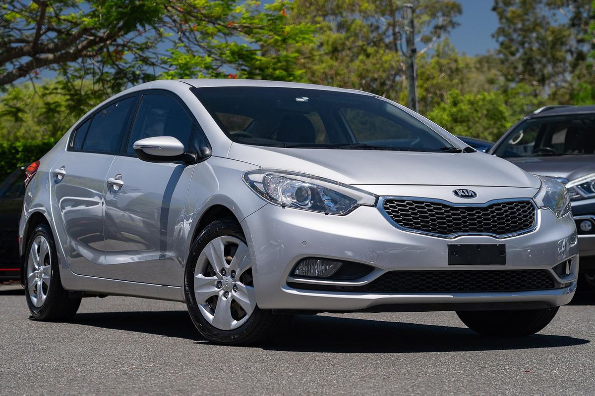 2015 Kia Cerato S YD