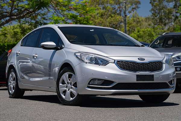 2015 Kia Cerato S YD