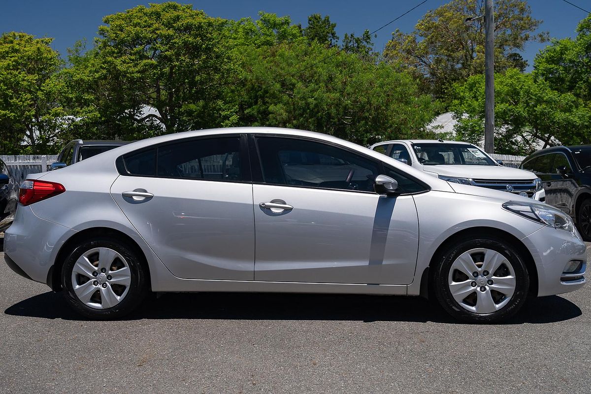 2015 Kia Cerato S YD