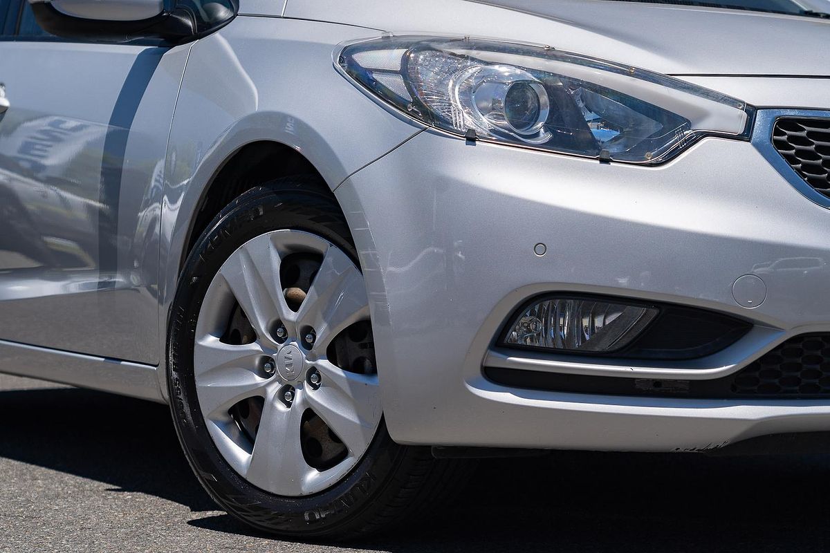 2015 Kia Cerato S YD