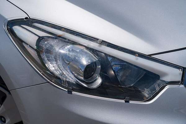 2015 Kia Cerato S YD