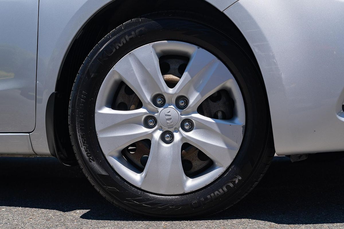 2015 Kia Cerato S YD