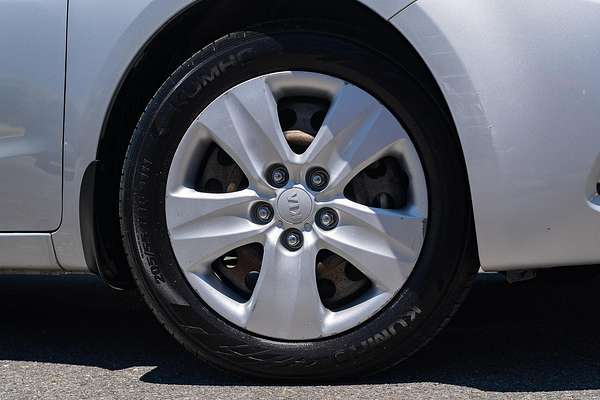 2015 Kia Cerato S YD