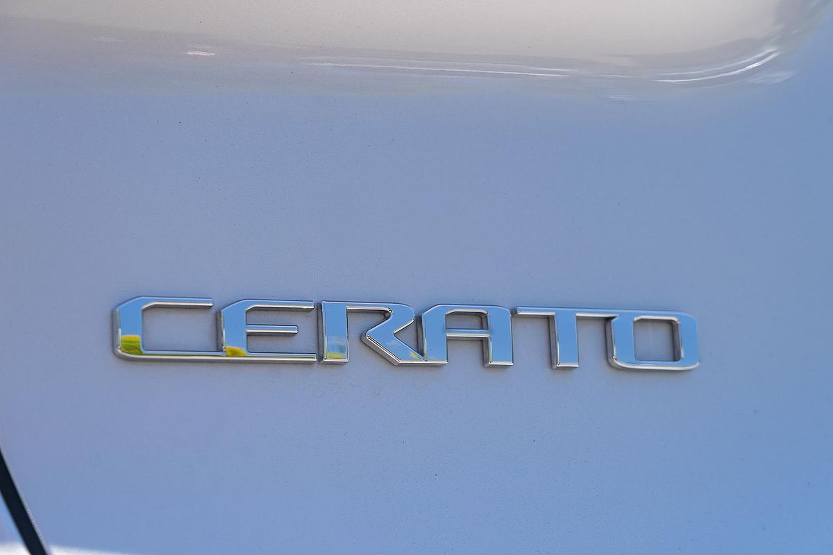 2015 Kia Cerato S YD