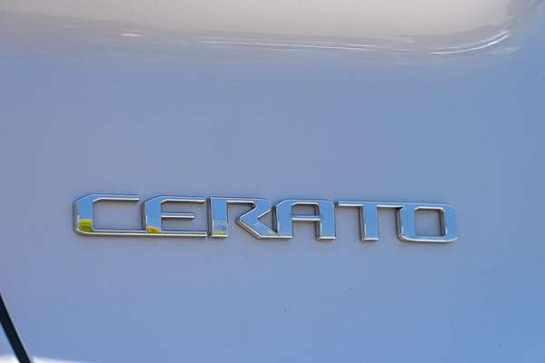 2015 Kia Cerato S YD