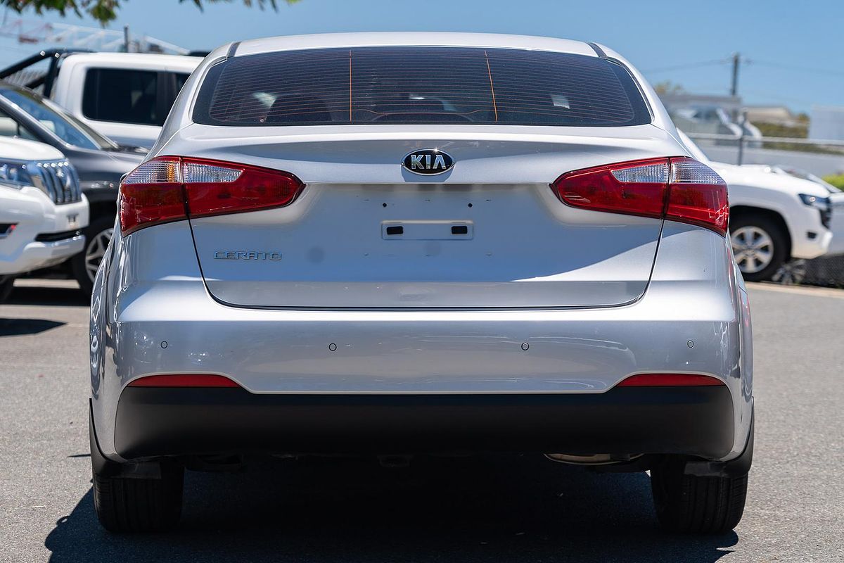 2015 Kia Cerato S YD
