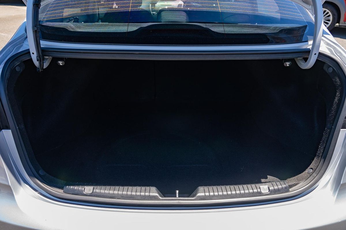 2015 Kia Cerato S YD