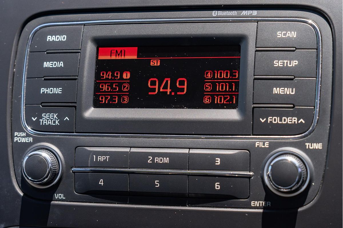 2015 Kia Cerato S YD