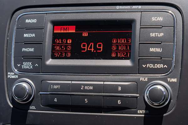 2015 Kia Cerato S YD