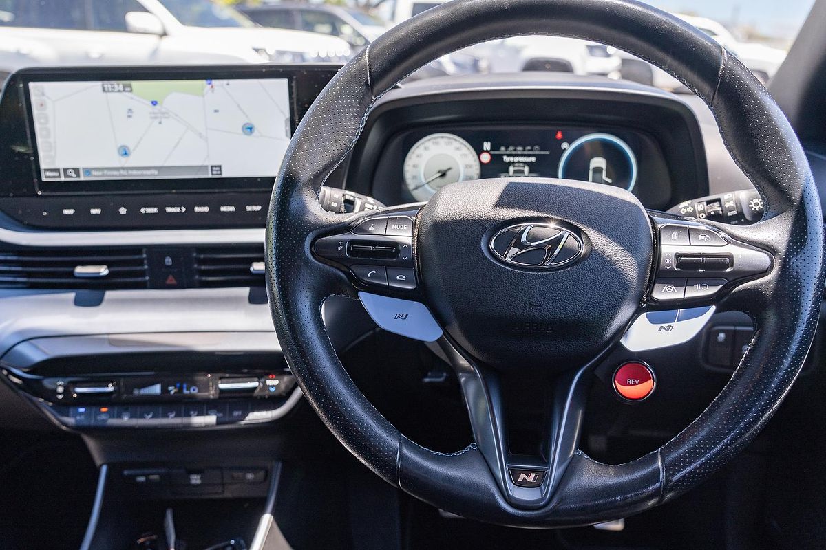 2023 Hyundai i20 N BC3.V1