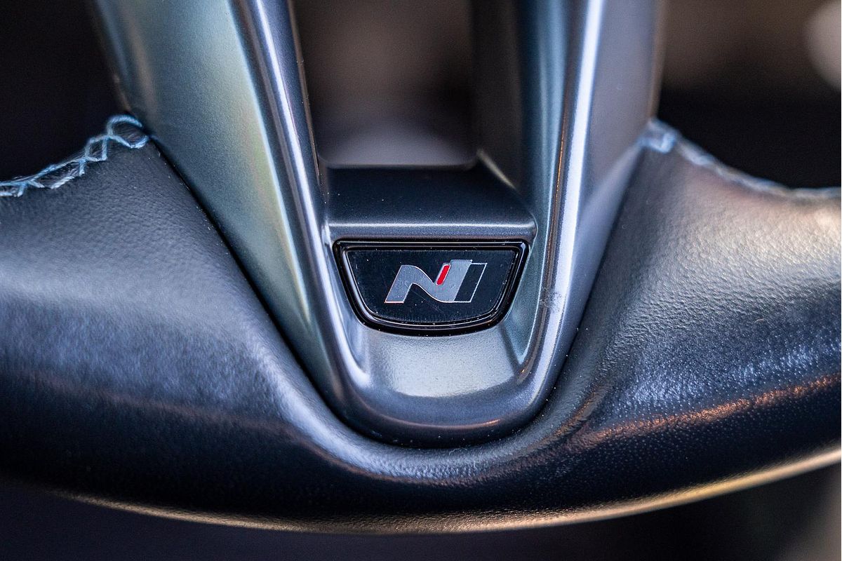 2023 Hyundai i20 N BC3.V1