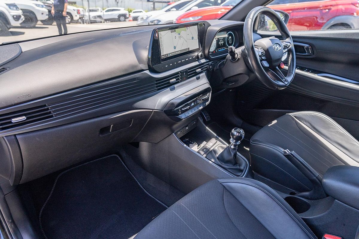 2023 Hyundai i20 N BC3.V1
