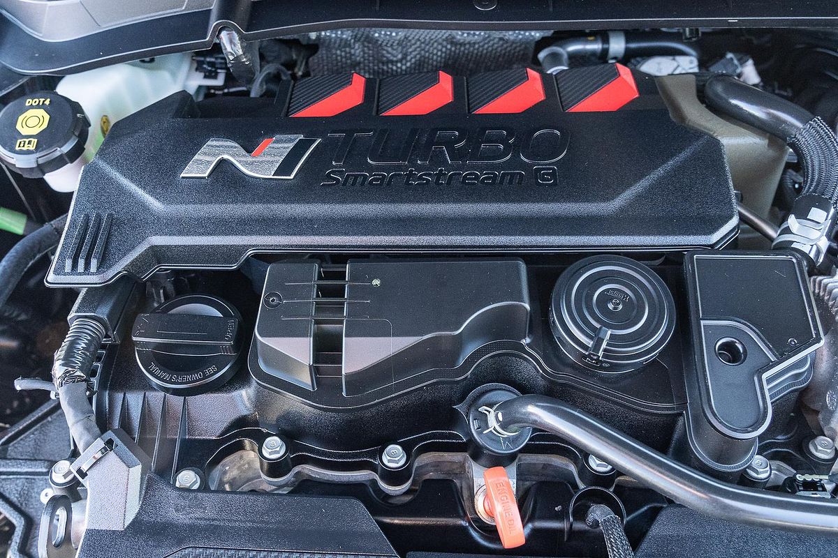 2023 Hyundai i20 N BC3.V1