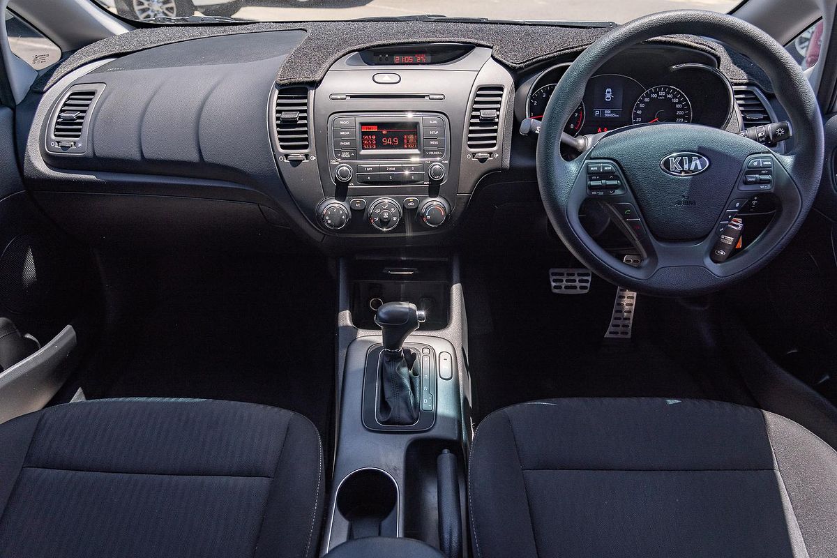 2015 Kia Cerato S YD