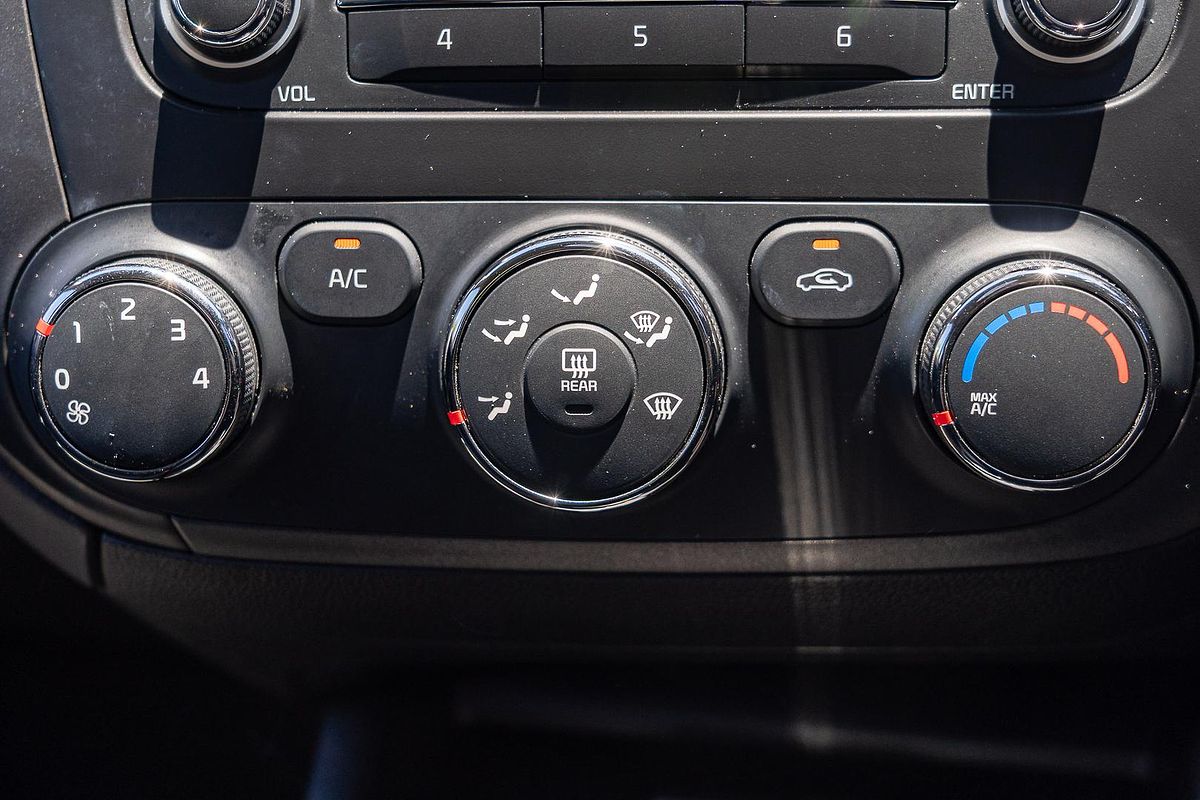 2015 Kia Cerato S YD