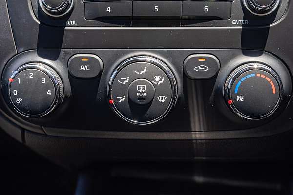 2015 Kia Cerato S YD