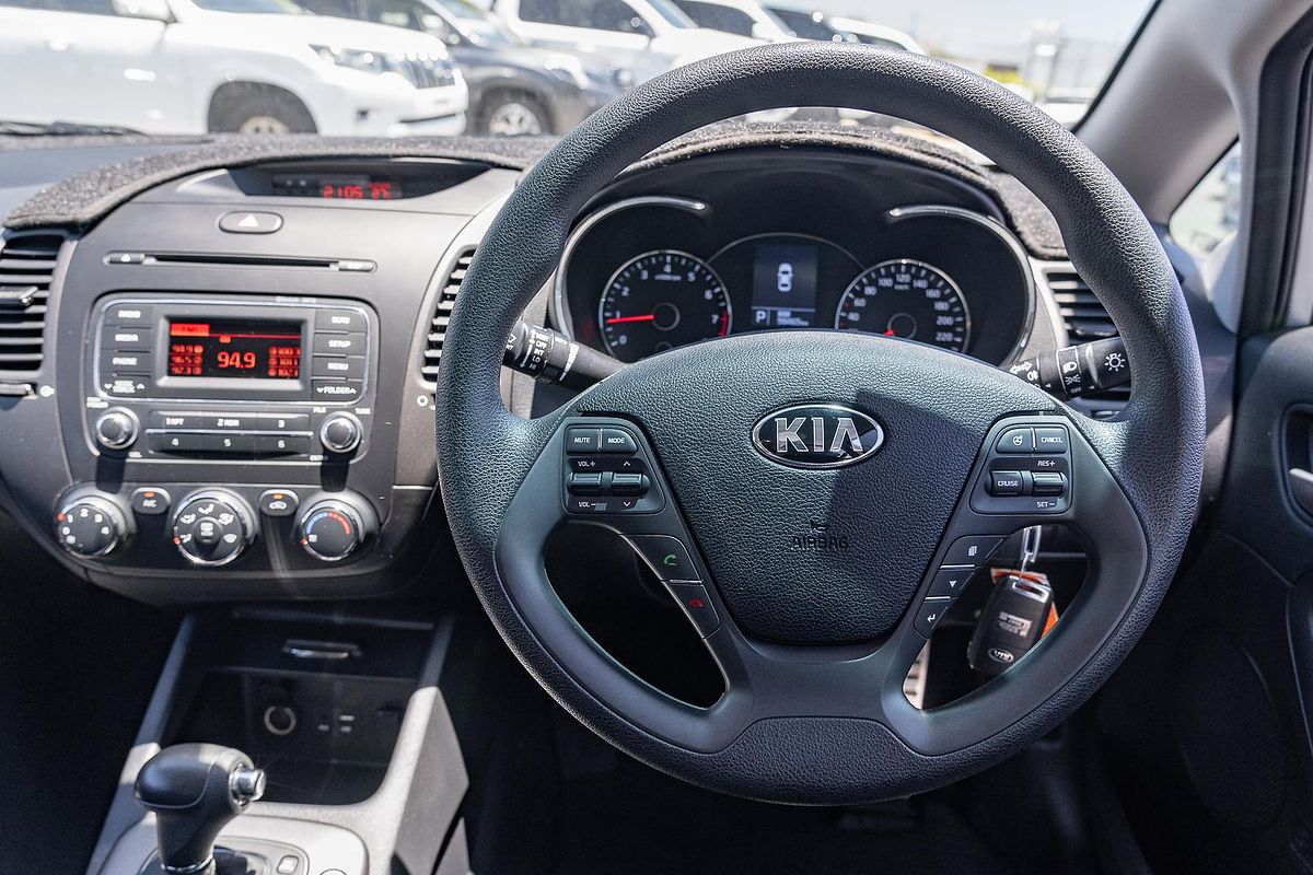 2015 Kia Cerato S YD