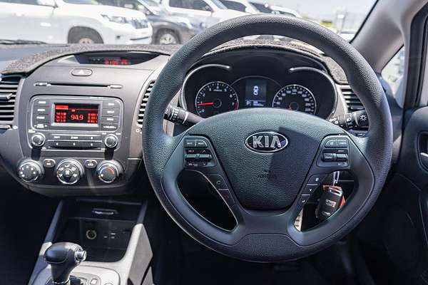 2015 Kia Cerato S YD