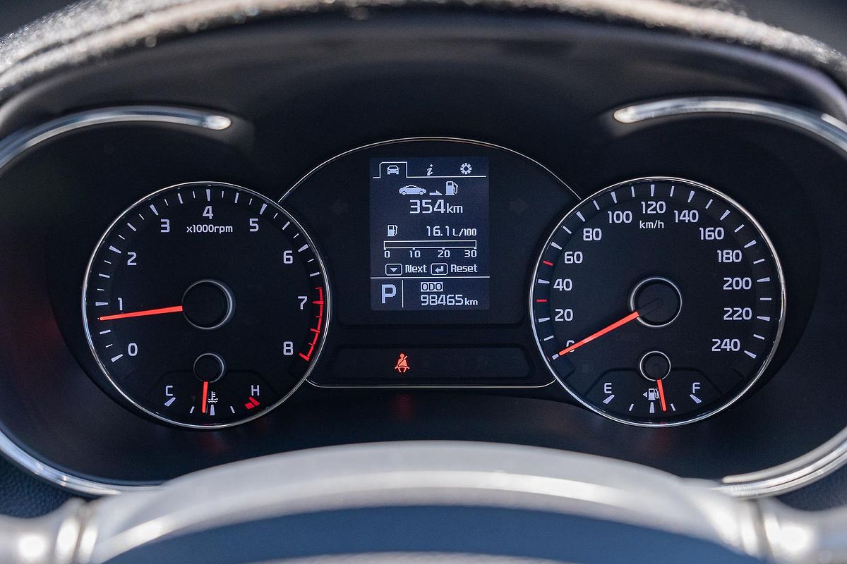 2015 Kia Cerato S YD