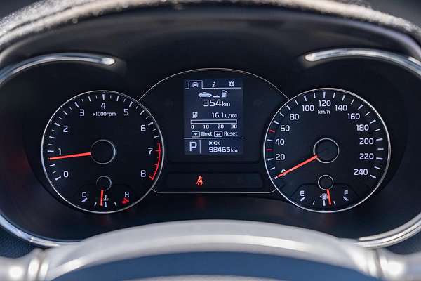 2015 Kia Cerato S YD