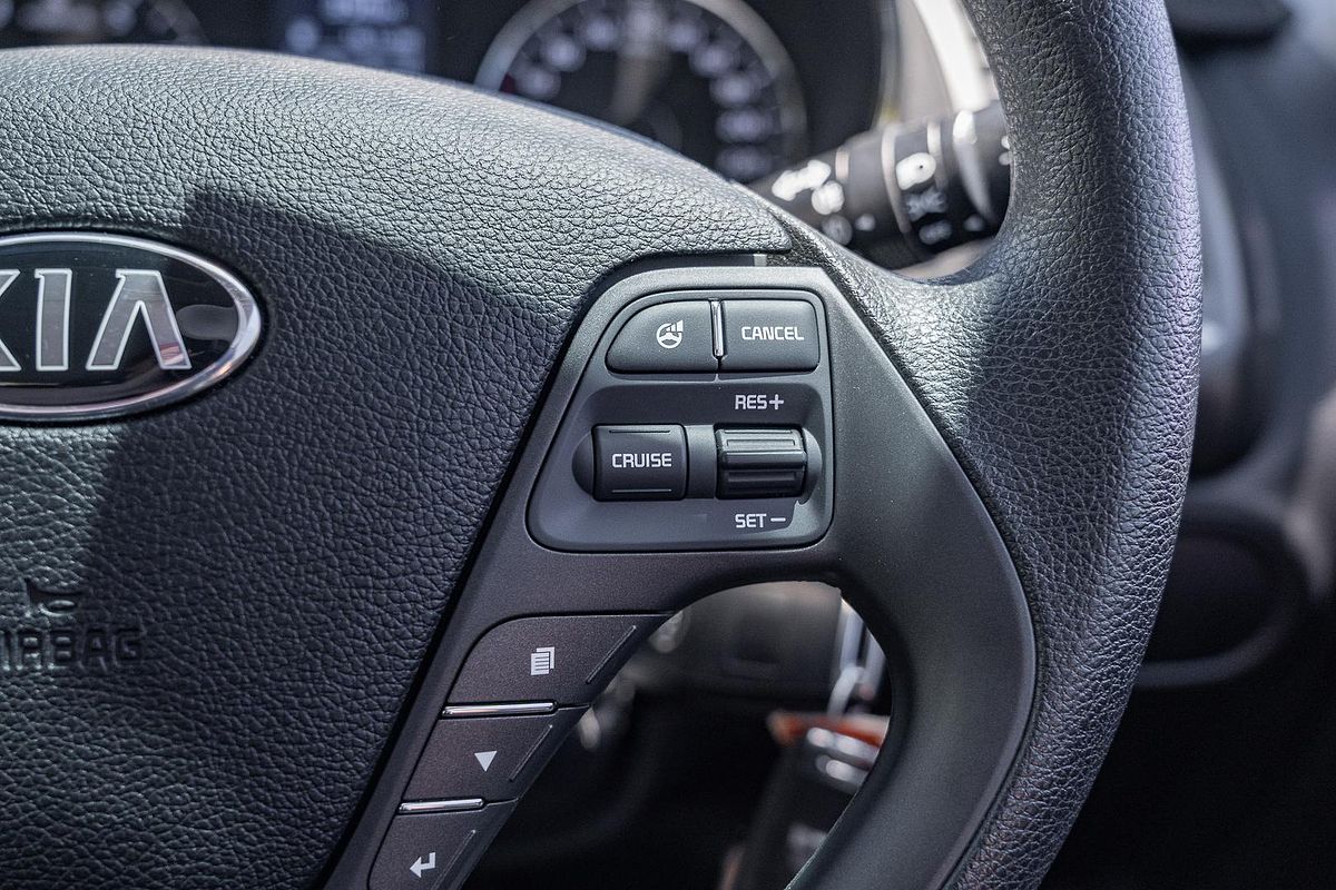 2015 Kia Cerato S YD