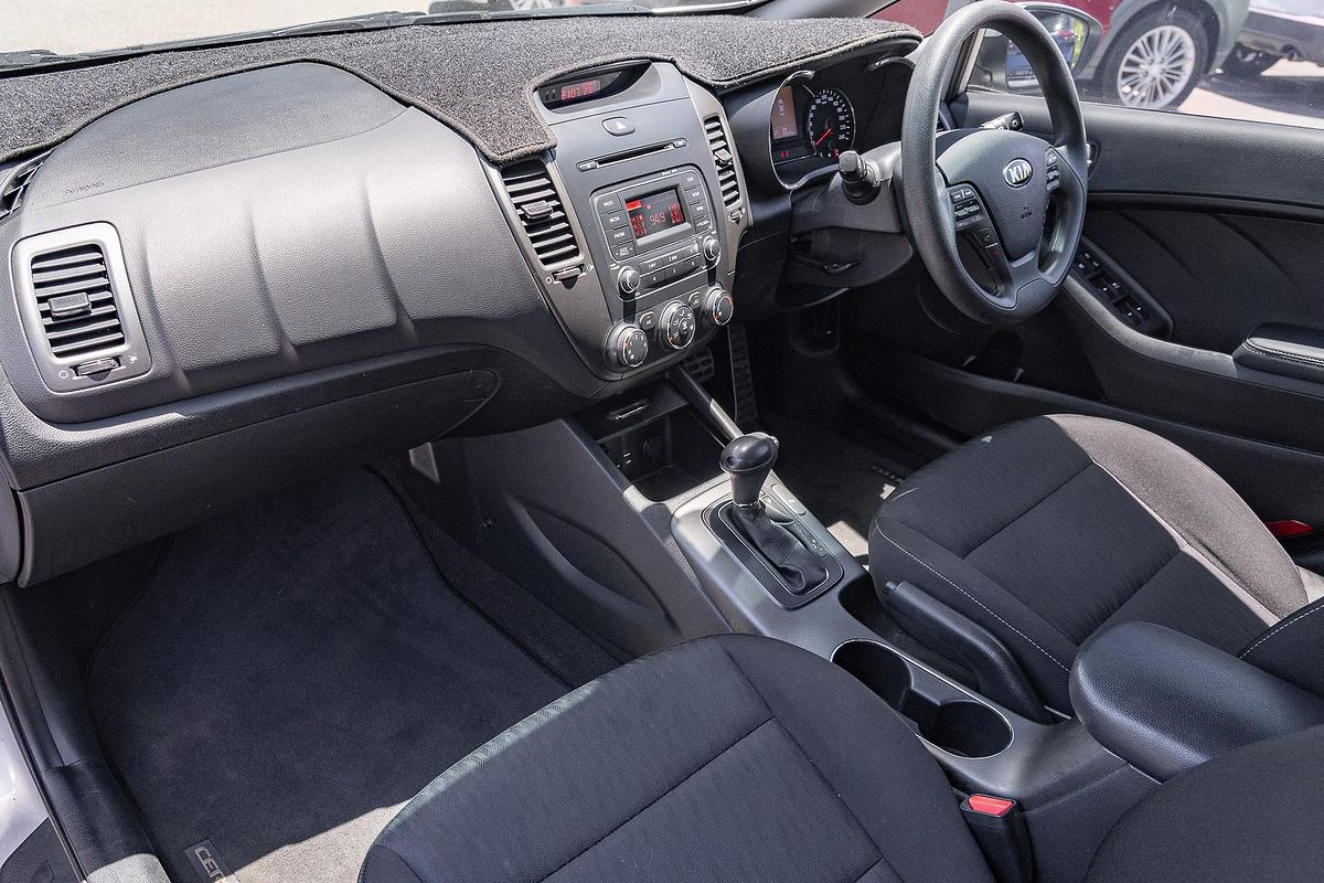 2015 Kia Cerato S YD