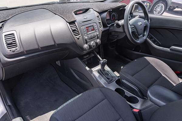 2015 Kia Cerato S YD