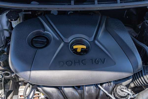 2015 Kia Cerato S YD