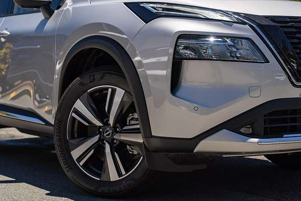 2025 Nissan X-TRAIL Ti-L e-POWER T33