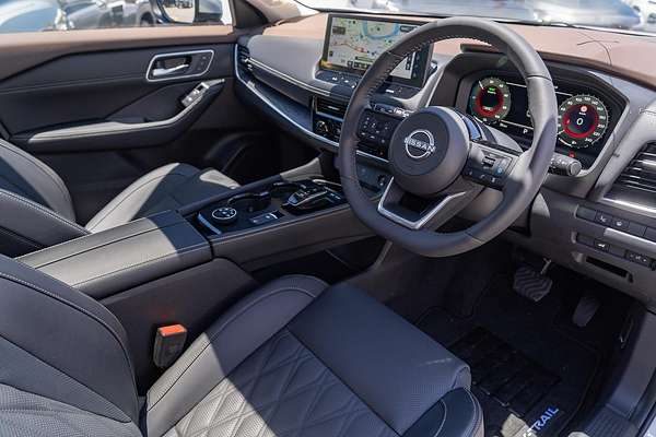 2025 Nissan X-TRAIL Ti-L e-POWER T33