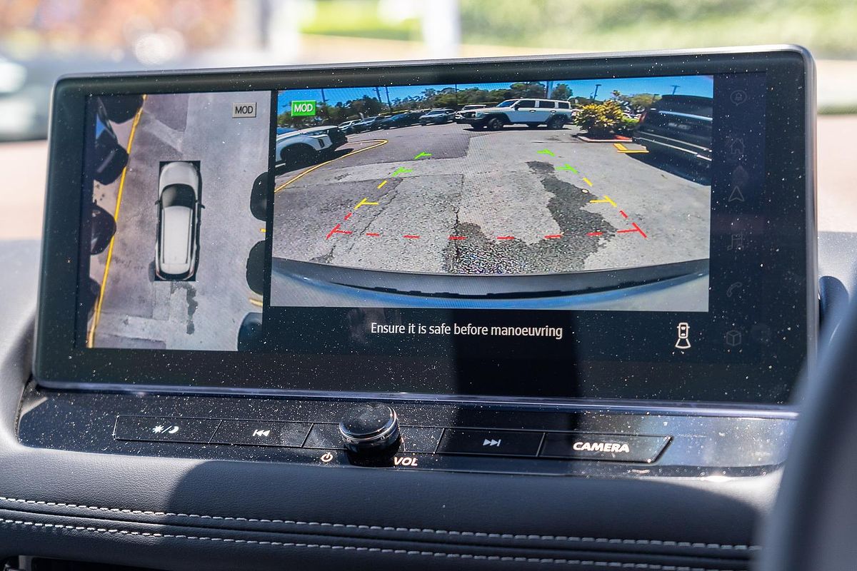 2025 Nissan X-TRAIL Ti-L e-POWER T33