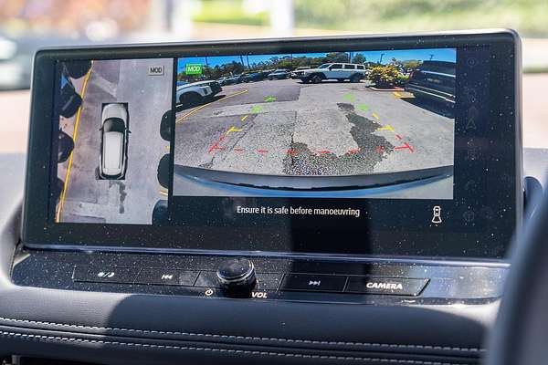 2025 Nissan X-TRAIL Ti-L e-POWER T33