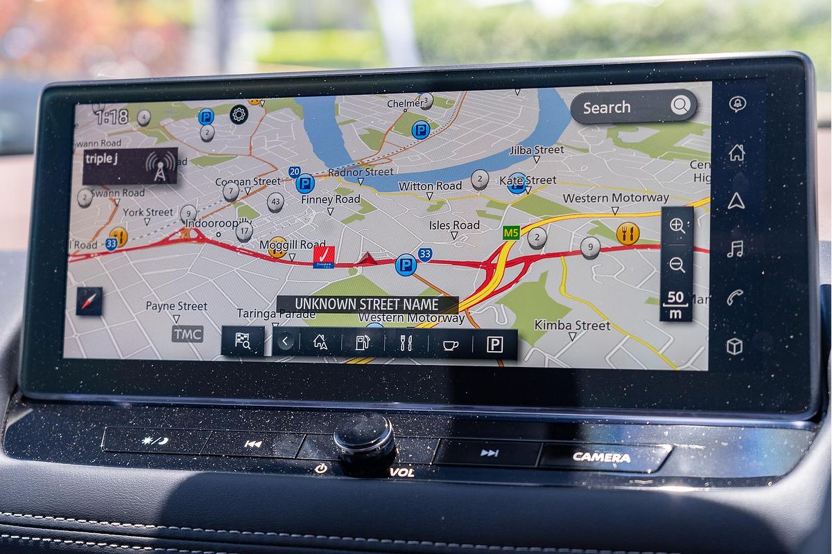 2025 Nissan X-TRAIL Ti-L e-POWER T33