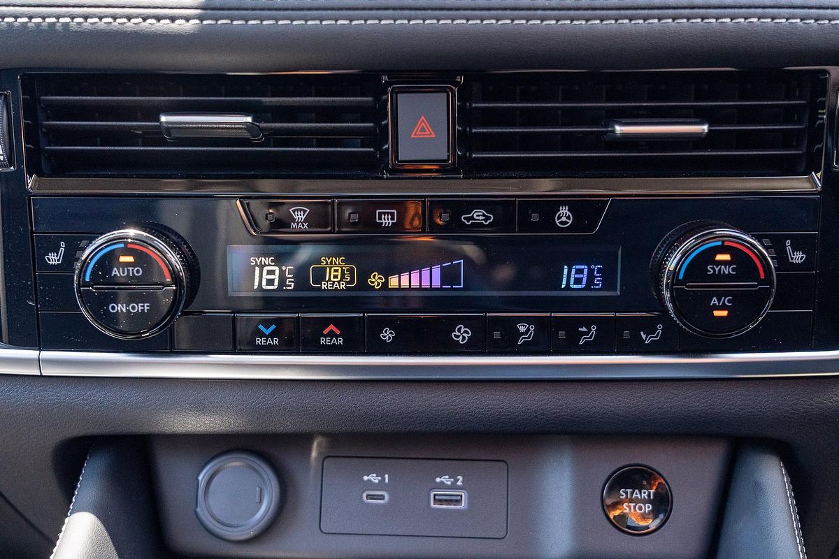 2025 Nissan X-TRAIL Ti-L e-POWER T33