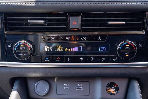 2025 Nissan X-TRAIL Ti-L e-POWER T33