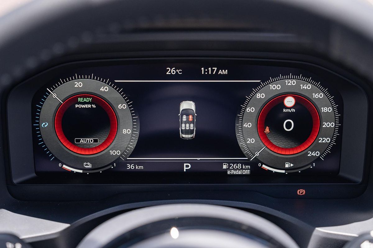 2025 Nissan X-TRAIL Ti-L e-POWER T33