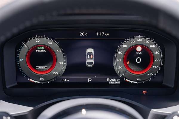 2025 Nissan X-TRAIL Ti-L e-POWER T33