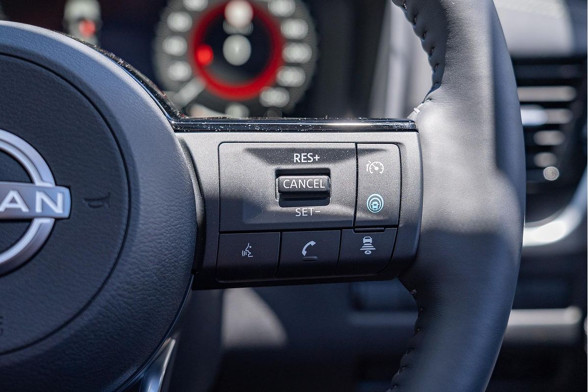 2025 Nissan X-TRAIL Ti-L e-POWER T33