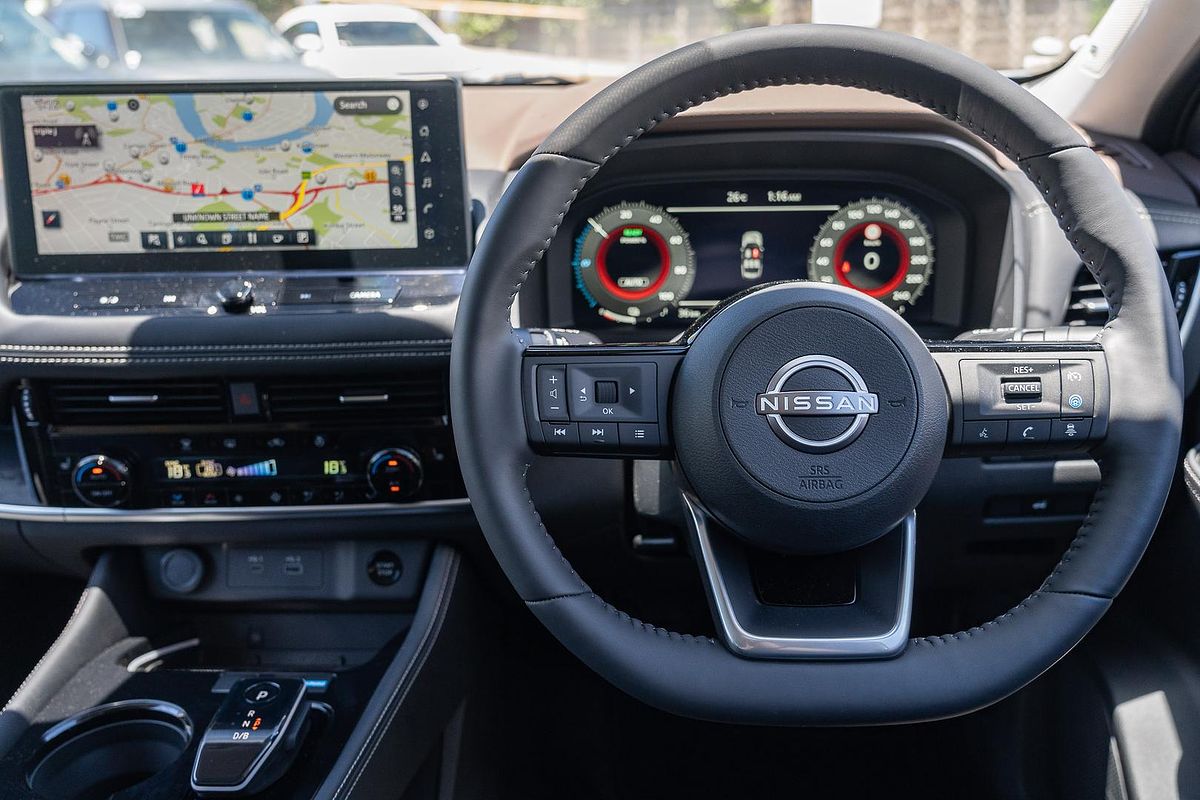 2025 Nissan X-TRAIL Ti-L e-POWER T33