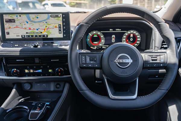 2025 Nissan X-TRAIL Ti-L e-POWER T33