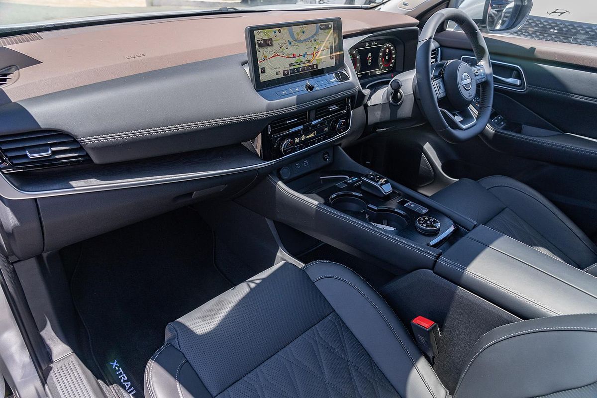 2025 Nissan X-TRAIL Ti-L e-POWER T33