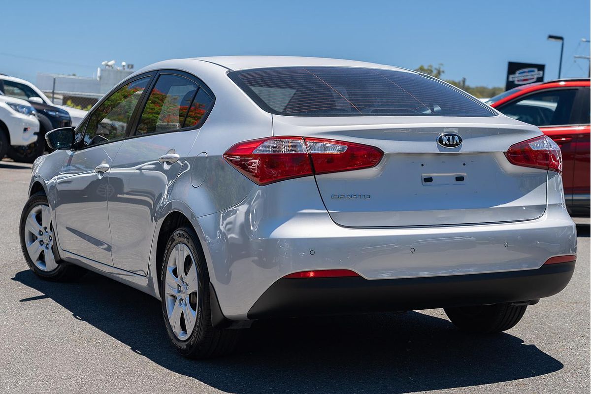 2015 Kia Cerato S YD