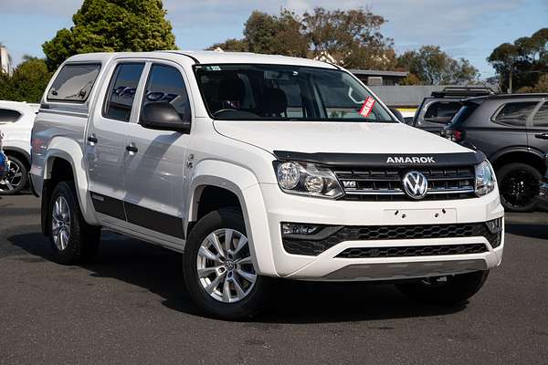 2020 Volkswagen Amarok TDI550 Core 2H 4X4