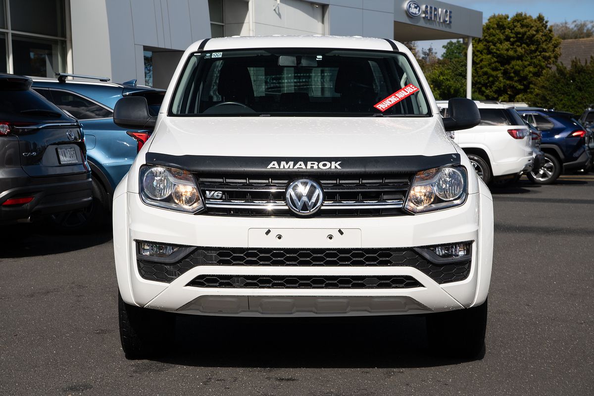 2020 Volkswagen Amarok TDI550 Core 2H 4X4