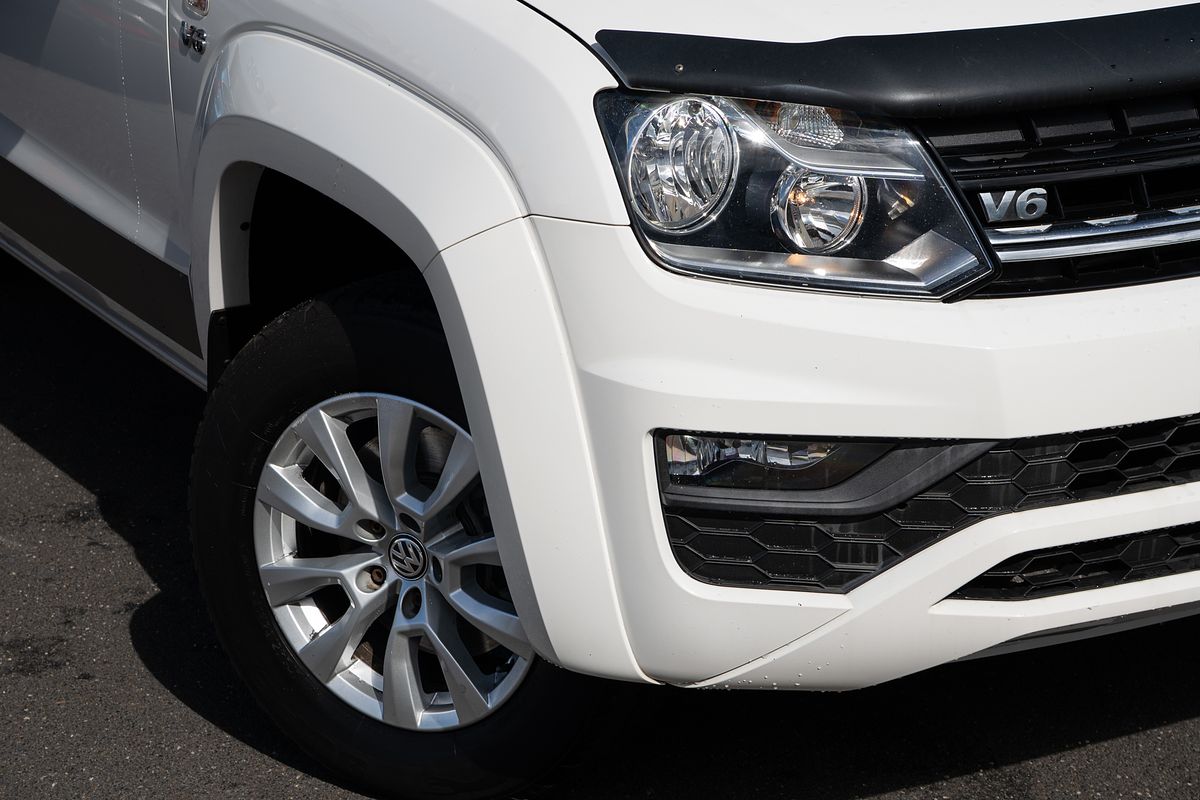 2020 Volkswagen Amarok TDI550 Core 2H 4X4